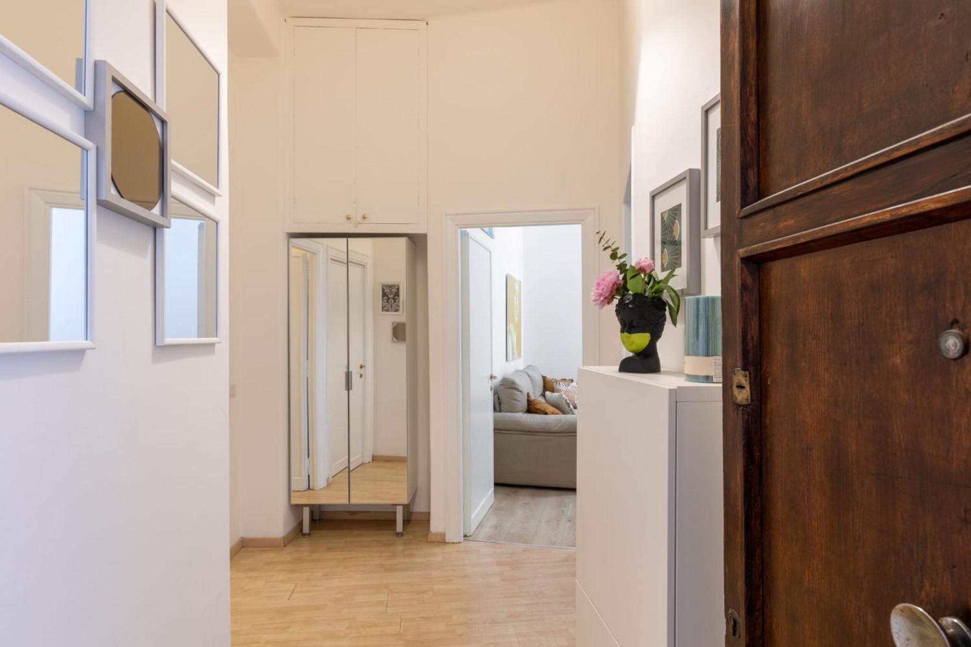 Lilly House Apartment Roma Exterior foto