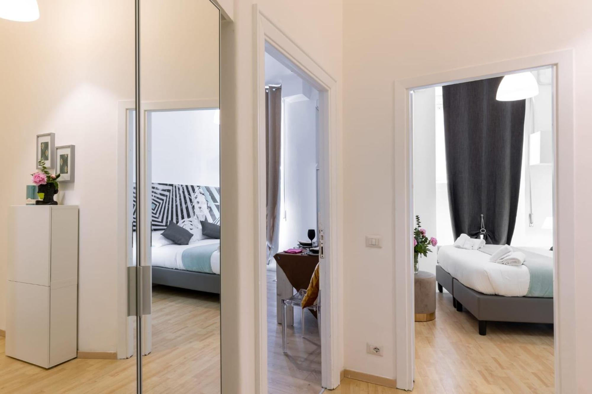 Lilly House Apartment Roma Exterior foto