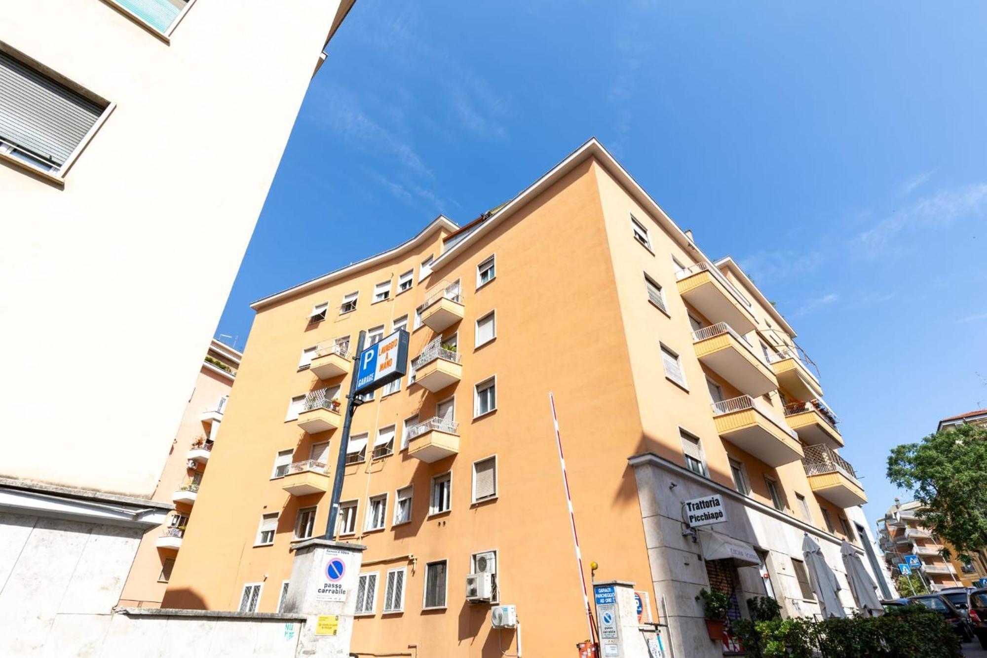 Lilly House Apartment Roma Exterior foto